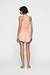 10Days Peach tank top rib