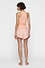 10Days Peach tank top rib