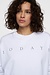 10Days White beach sweater