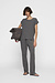 10Days Oil tee linen