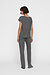 10Days Oil tee linen
