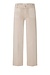 Cambio Beige Tess Straight leg