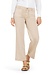 Cambio Beige Tess Straight leg