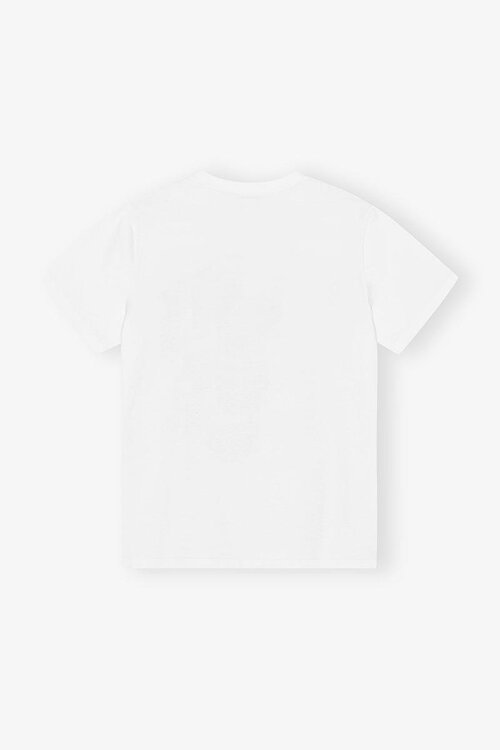 Ganni Wit T-shirt
