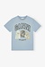 Ganni Light Blue T-shirt