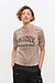 Ganni Leopard T-shirt