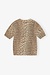 Ganni Leopard T-shirt