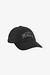 Ganni Black Cap