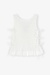 Ganni White Top