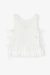 Ganni White Top