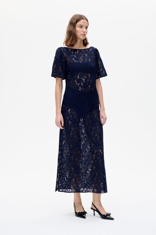 Baum Und Pferdgarten Lange Jurk