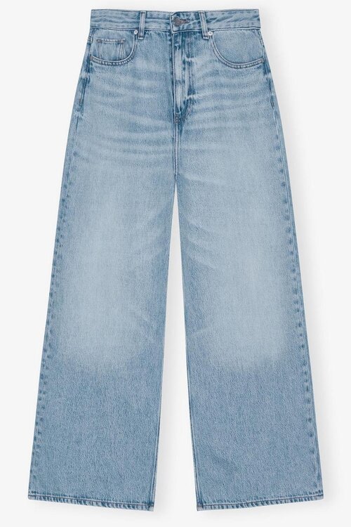 Ganni Blauw Jeans