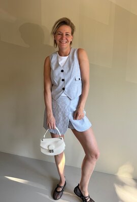 Fleur Co'couture look 1