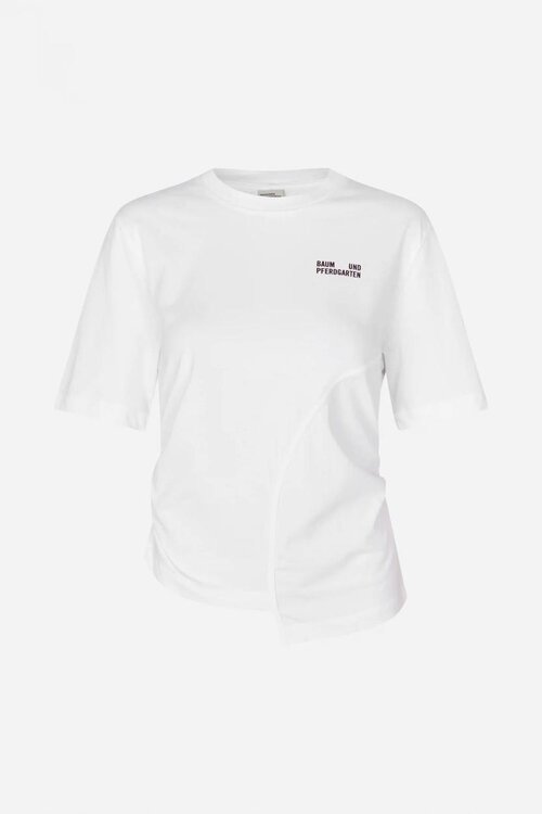 Baum Und Pferdgarten Wit Shirt