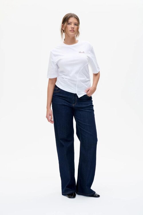 Baum Und Pferdgarten Wit Shirt