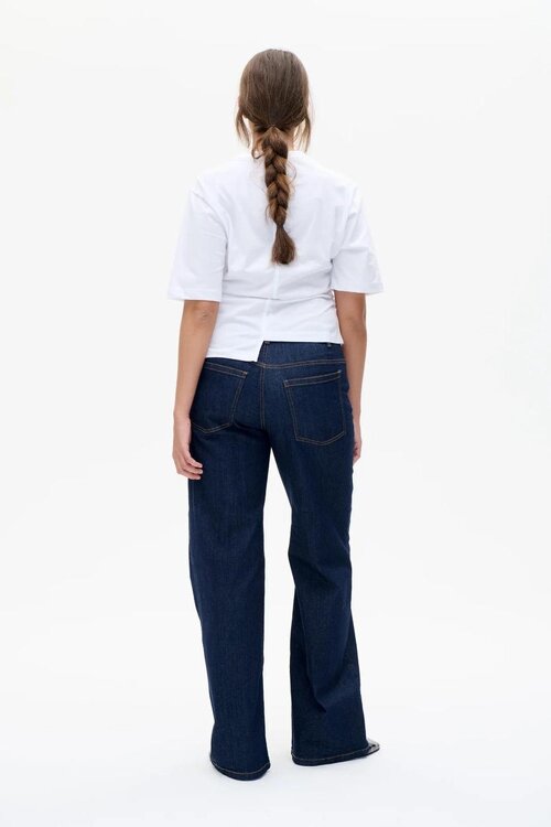 Baum Und Pferdgarten Wit Shirt