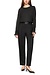 Marc Cain Zwart Pantalon Faqus