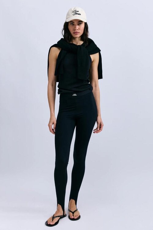 Love Stories Zwart Legging