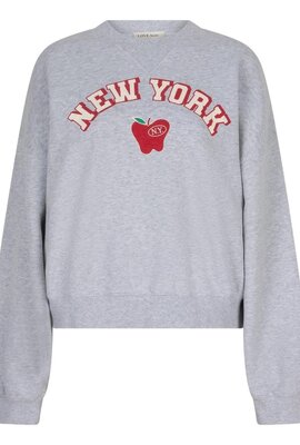 Love Stories Grijs Sweater