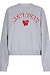 Love Stories Grijs Sweater