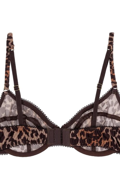 Love Stories Leopard Bh Softcup
