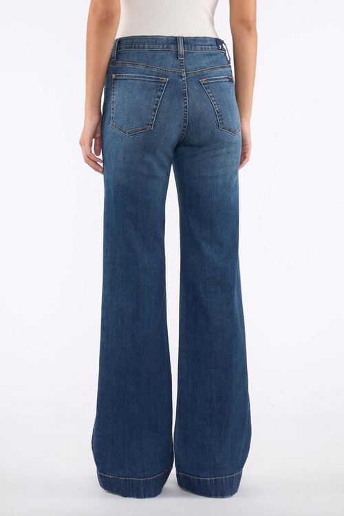 7 For All Mankind Indigo Modern Dojo Trouser