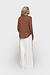 10Days truffle wrap blouse