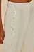 Farm Rio Wit Pantalon Linnen