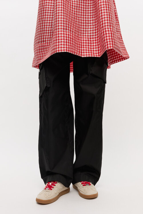 Ganni Off White Sneaker