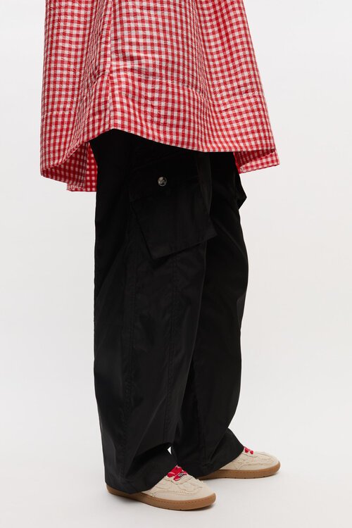 Ganni Off White Sneaker