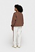 10Days truffle statement sweater