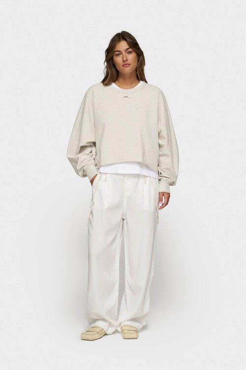 10Days Soft White LA sweater