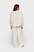 10Days Soft White LA sweater