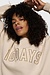 10Days light earth statement sweater