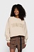 10Days light earth statement sweater