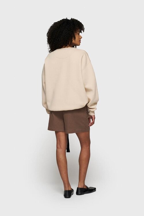 10Days light earth statement sweater