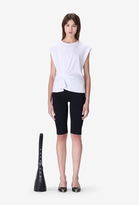 IRO Wit T-shirt