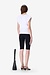 IRO Wit T-shirt