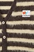 American Vintage Blauw Vest