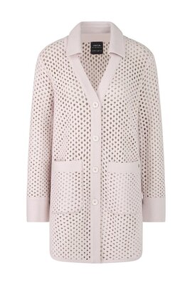 Marc Cain Taupe Vest