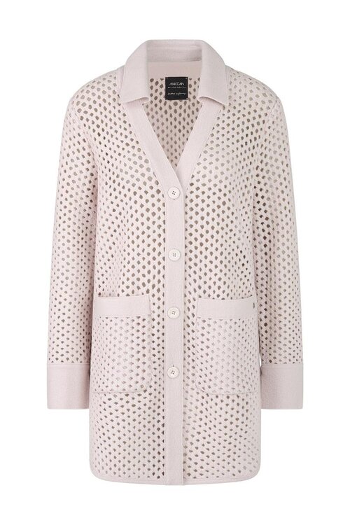 Marc Cain Taupe Vest