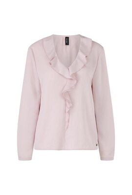 Marc Cain Taupe Blouse
