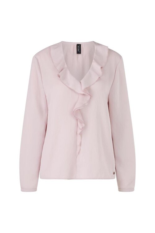 Marc Cain Taupe Blouse