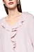 Marc Cain Taupe Blouse
