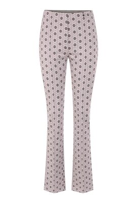 Marc Cain Taupe Pantalon Frederica