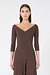 Max Mara Weekend Chocolate Trui