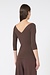 Max Mara Weekend Chocolate Trui