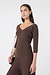 Max Mara Weekend Chocolate Trui