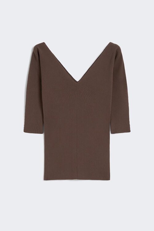 Max Mara Weekend Chocolate Trui