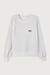 American Vintage Lichtgrijs Sweater